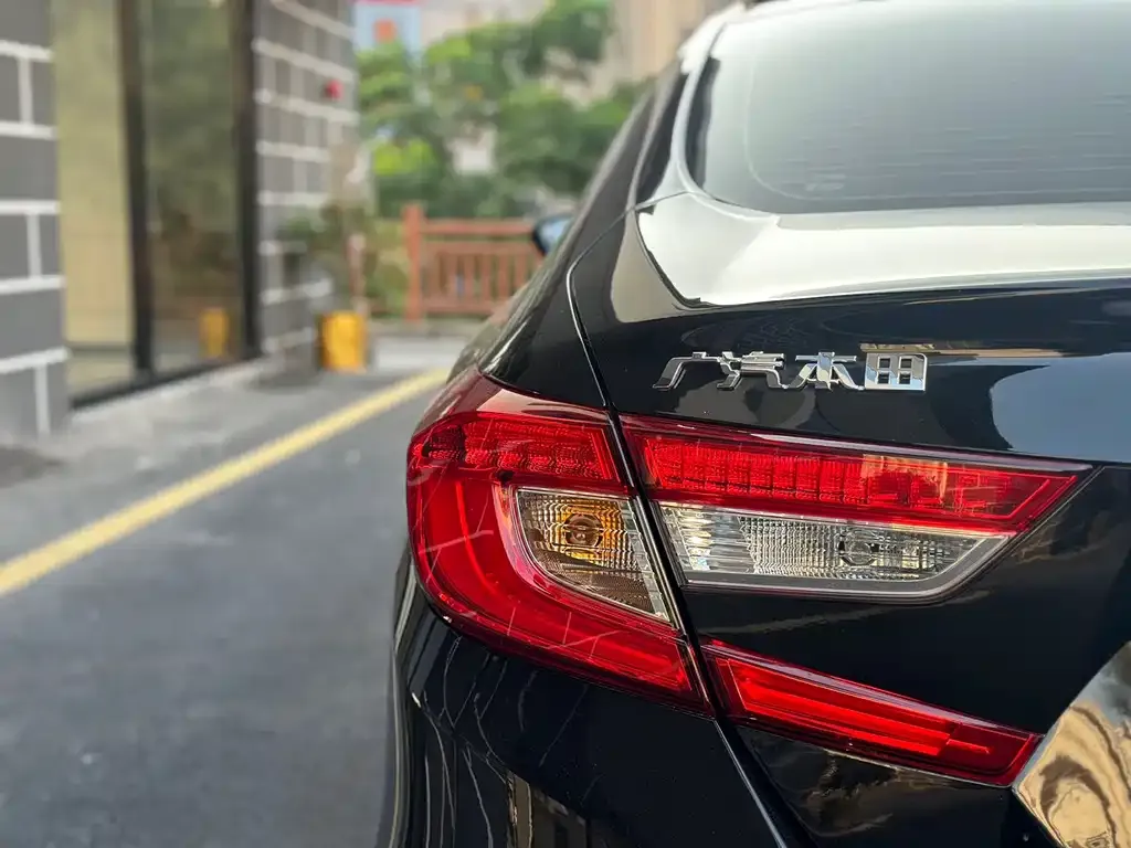 Honda Accord 2021 из CN, фото 5