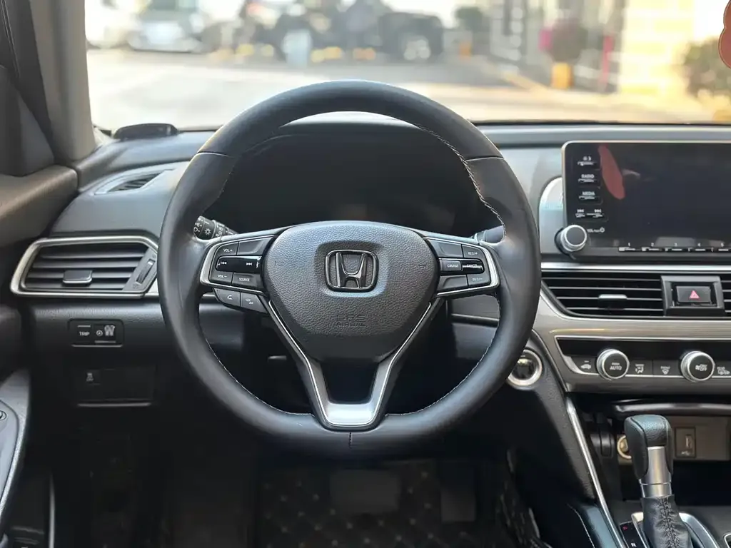 Honda Accord 2021 из CN, фото 6
