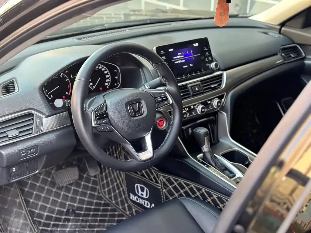 Honda Accord 2021 из CN, фото 7