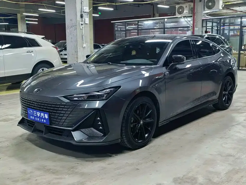 Changan UNI-V 2025 из CN, фото 1