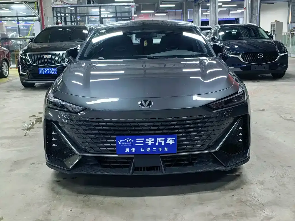 Changan UNI-V 2025 из CN, фото 2