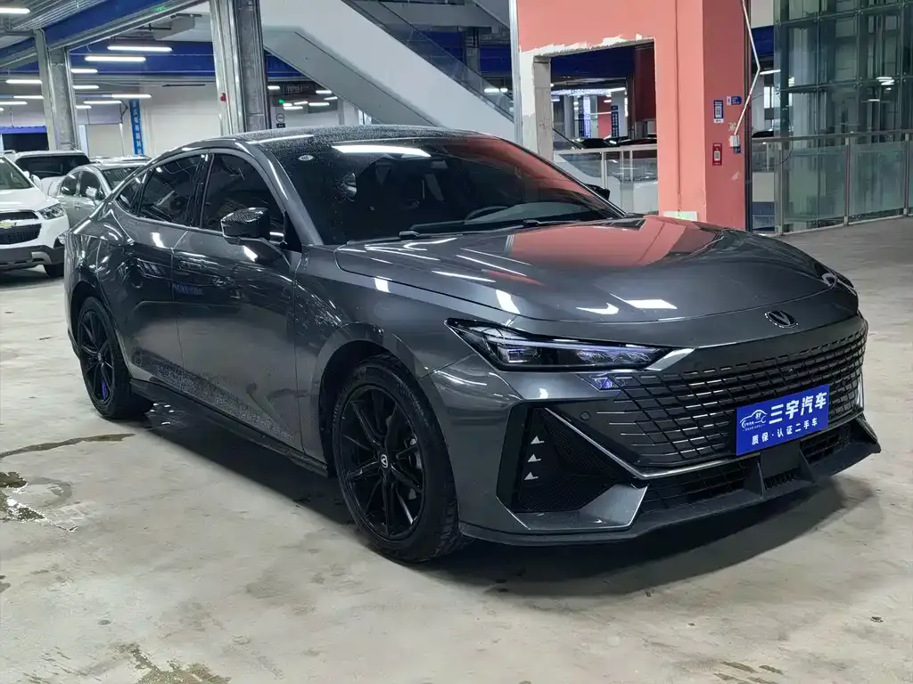 Changan UNI-V 2025 из CN, фото 3