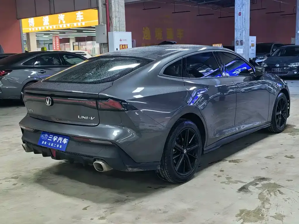 Changan UNI-V 2025 из CN, фото 4