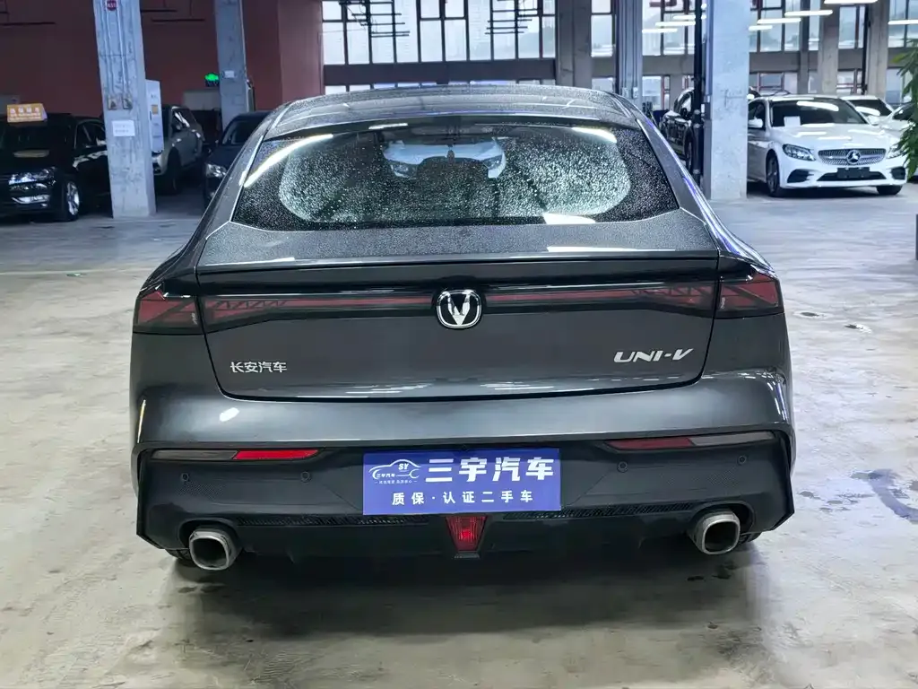 Changan UNI-V 2025 из CN, фото 5