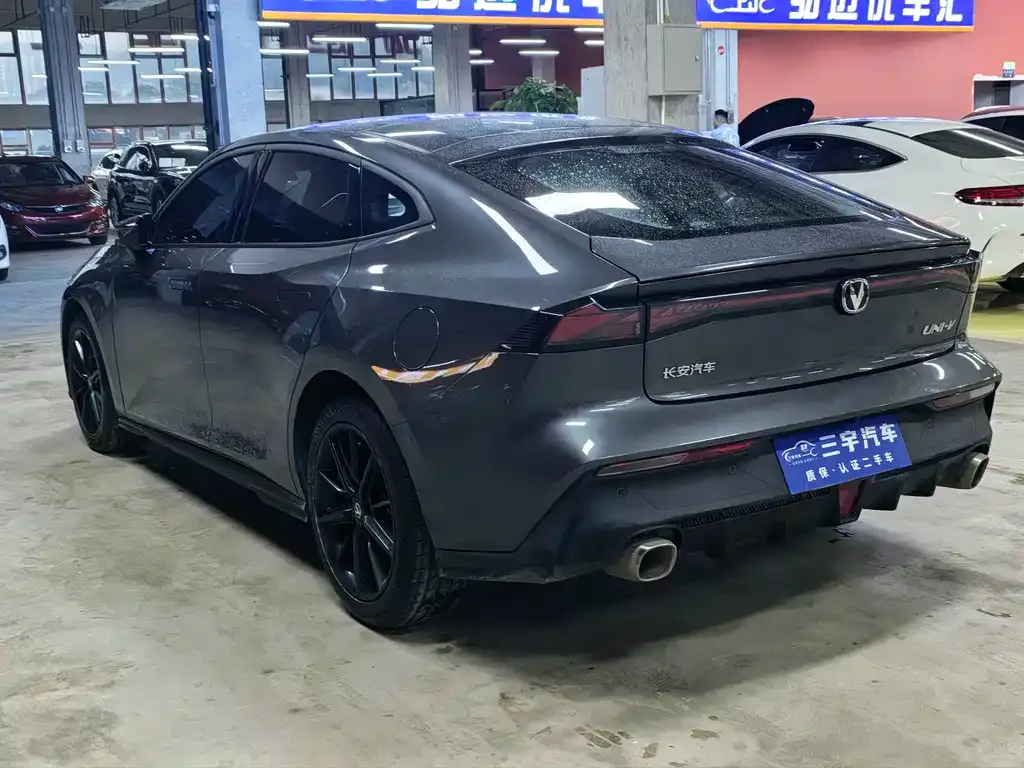 Changan UNI-V 2025 из CN, фото 6