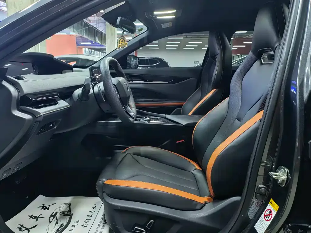 Changan UNI-V 2025 из CN, фото 8