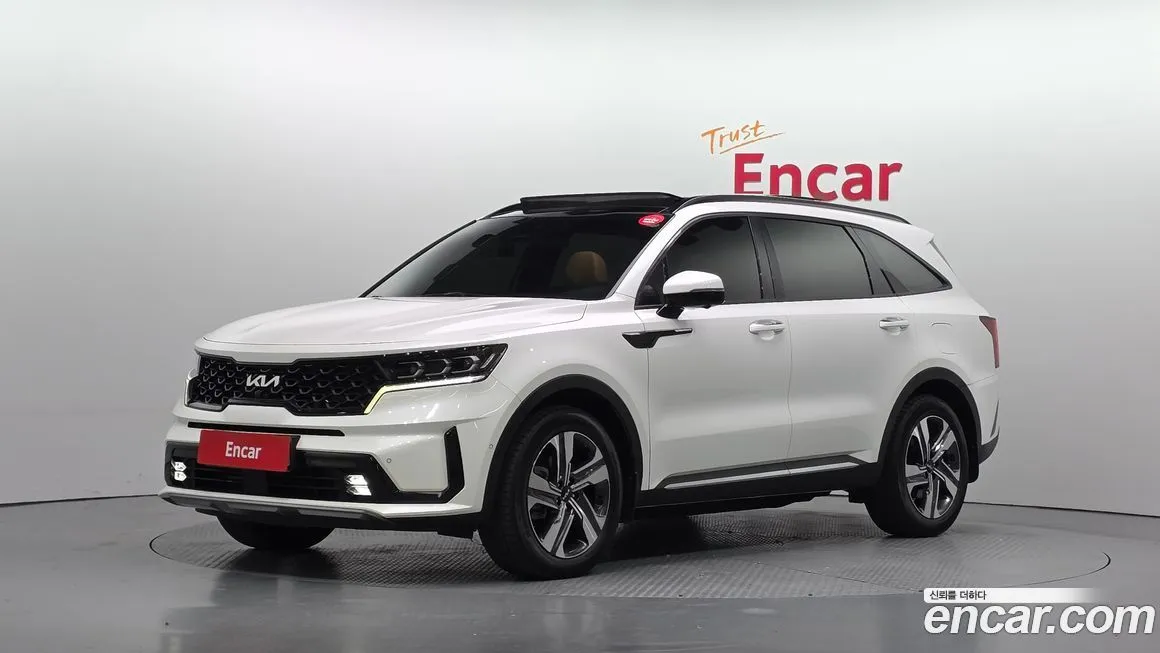 Kia Sorento — фото 1