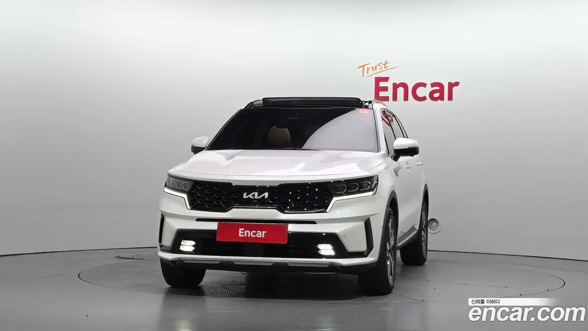Kia Sorento — фото 3