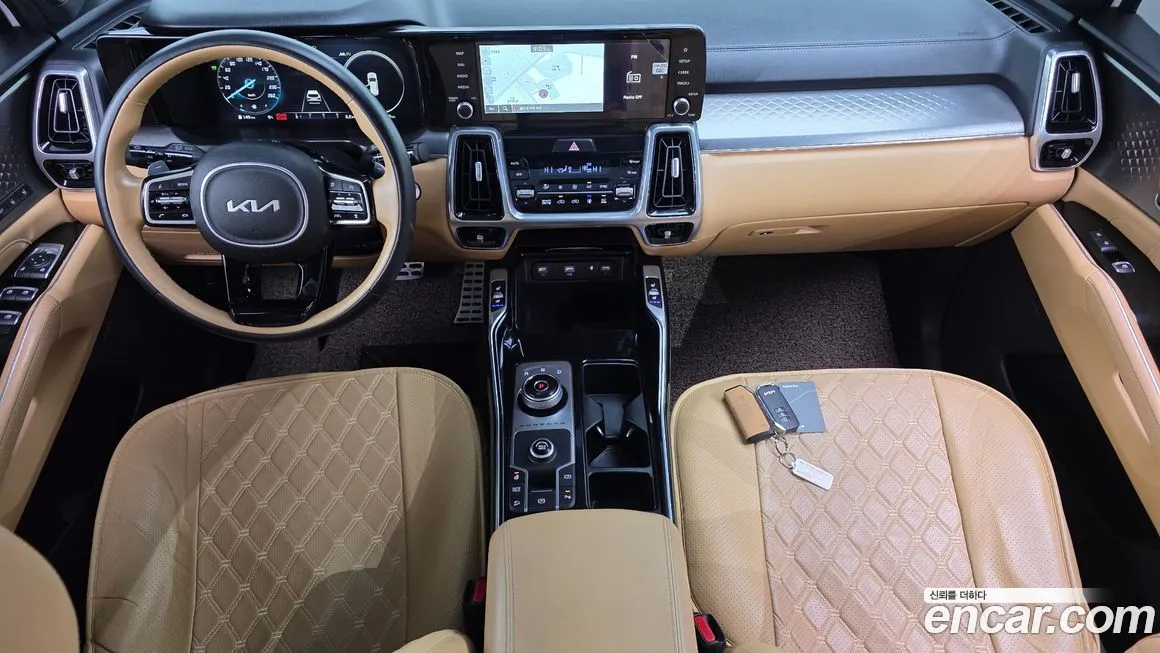 Kia Sorento — фото 7