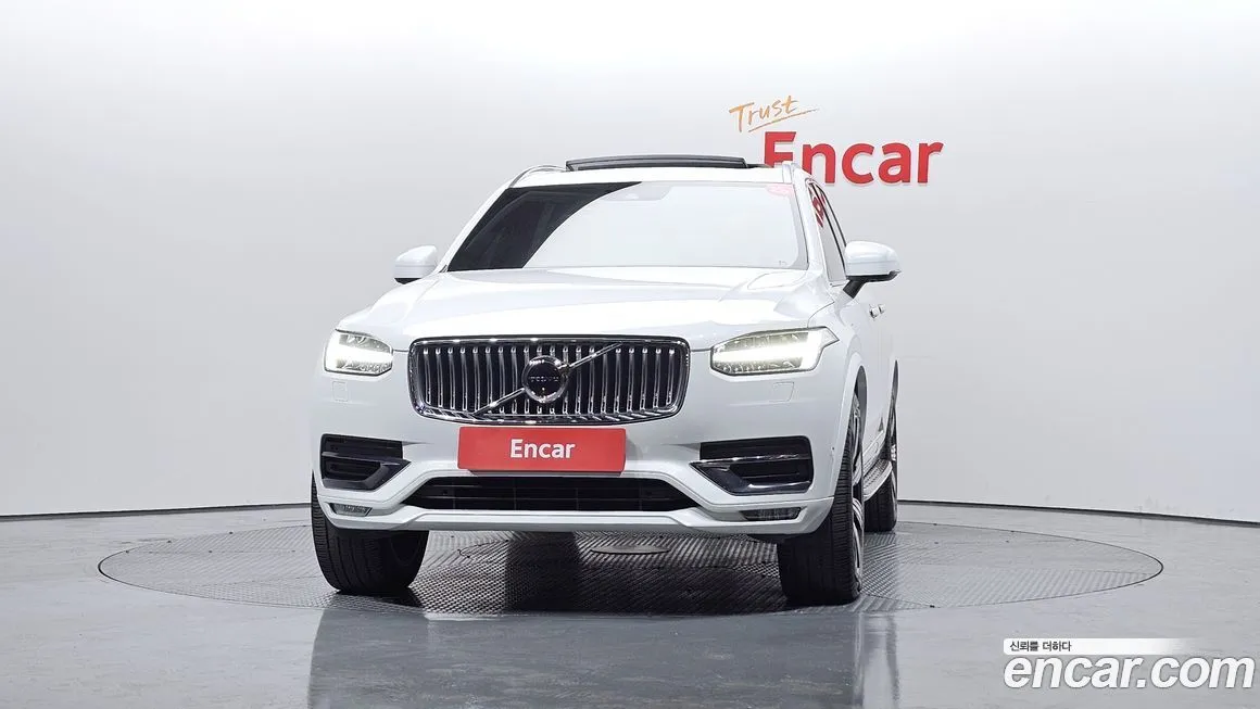 Volvo XC90 2021 из KR, фото 3