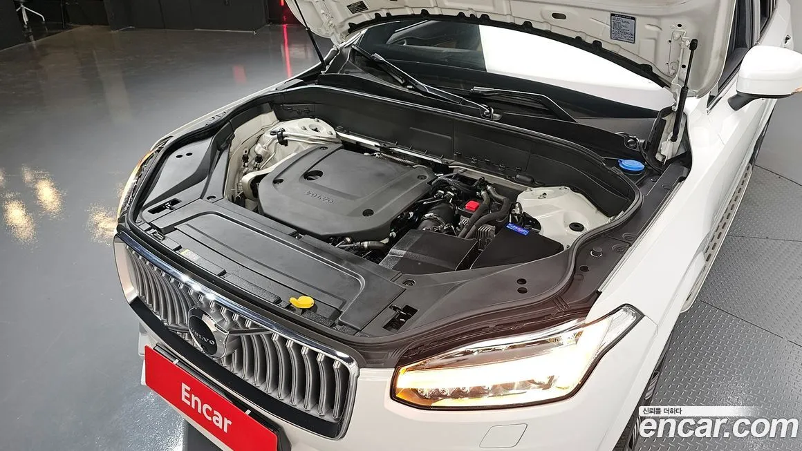 Volvo XC90 2021 из KR, фото 6
