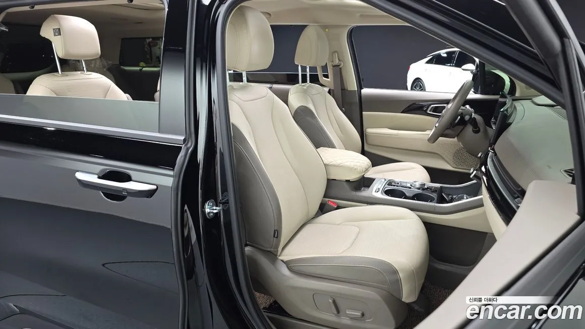 Kia Carnival — фото 10