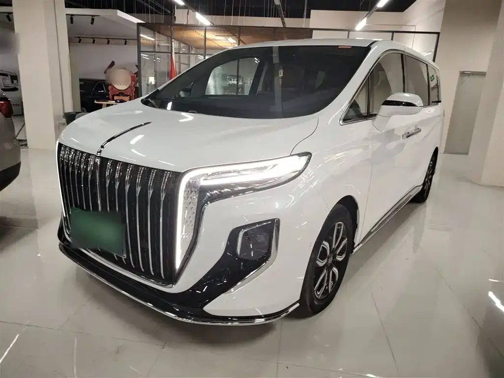 Hongqi HQ9 2023 из CN, фото 2