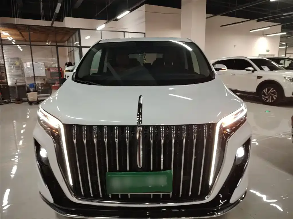 Hongqi HQ9 2023 из CN, фото 3