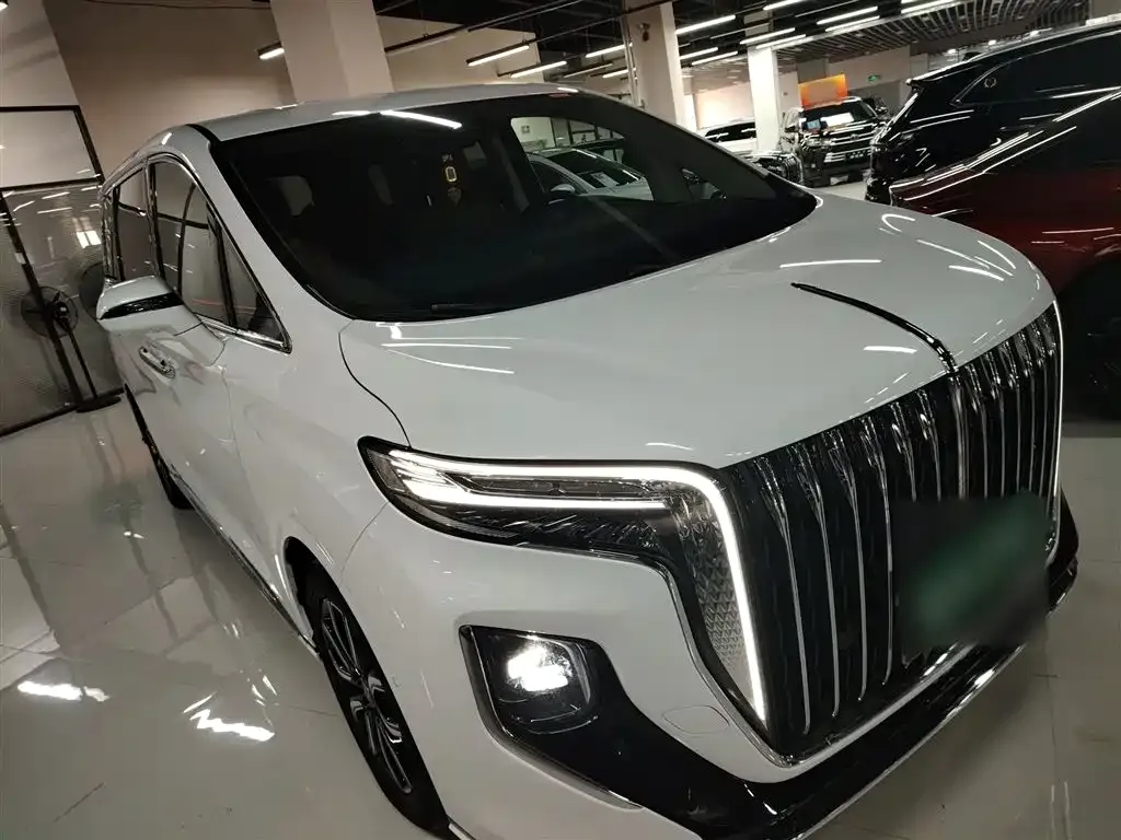 Hongqi HQ9 2023 из CN, фото 4