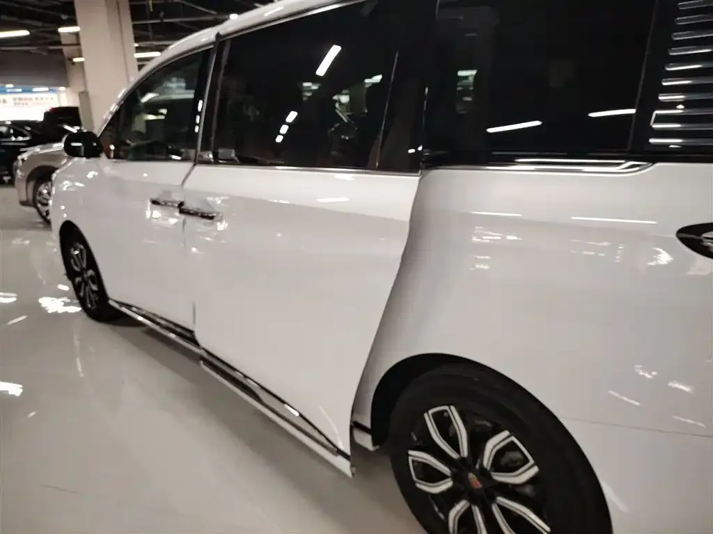 Hongqi HQ9 2023 из CN, фото 5