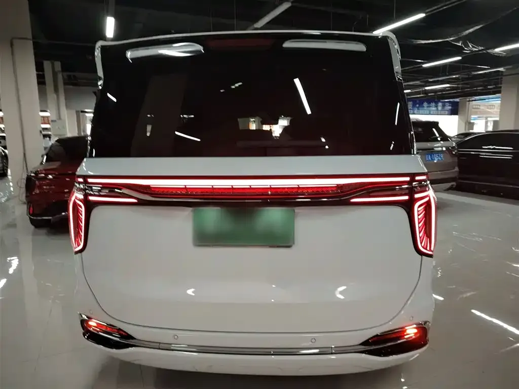 Hongqi HQ9 2023 из CN, фото 6
