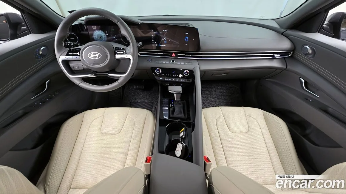 Hyundai AVANTE — фото 7