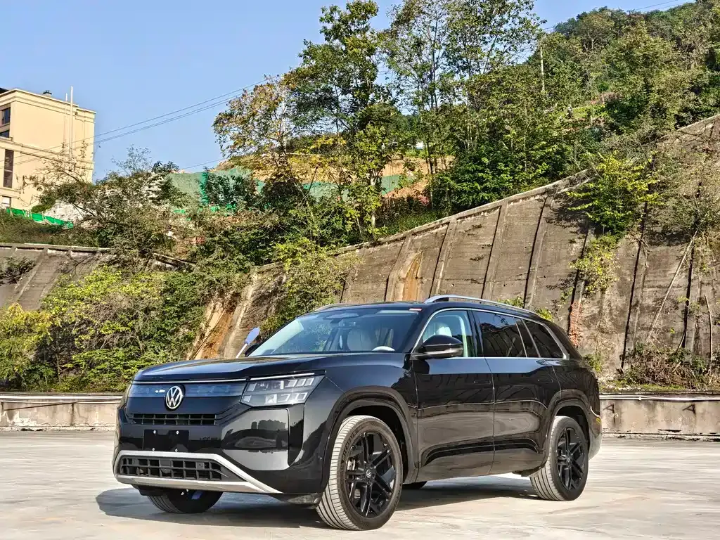 Volkswagen Teramont 2025 из CN, фото 1