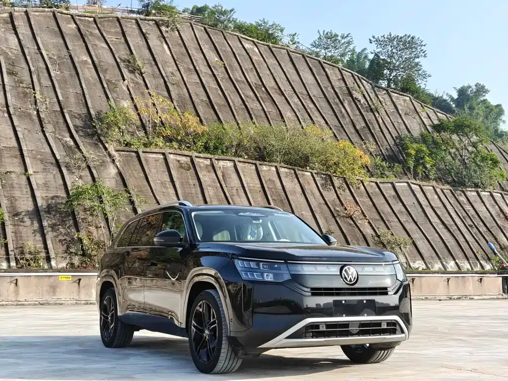 Volkswagen Teramont 2025 из CN, фото 3