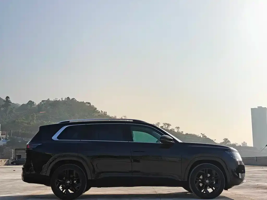 Volkswagen Teramont 2025 из CN, фото 4