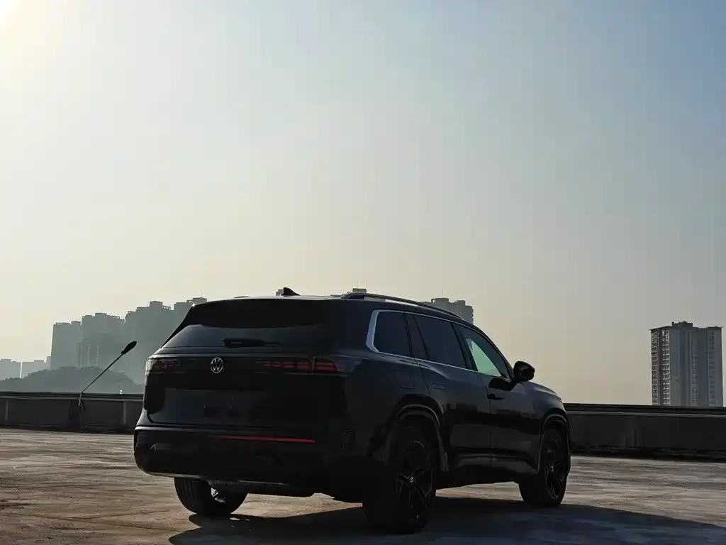 Volkswagen Teramont 2025 из CN, фото 5