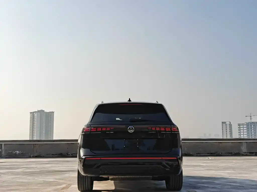 Volkswagen Teramont 2025 из CN, фото 6