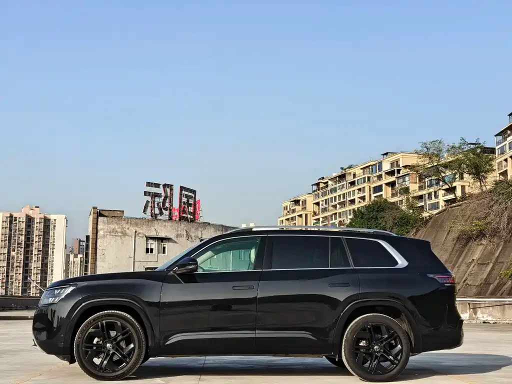 Volkswagen Teramont 2025 из CN, фото 7