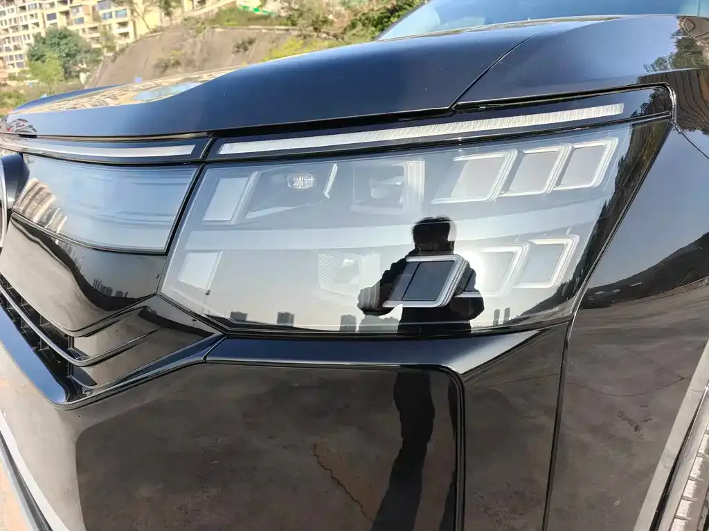 Volkswagen Teramont 2025 из CN, фото 8