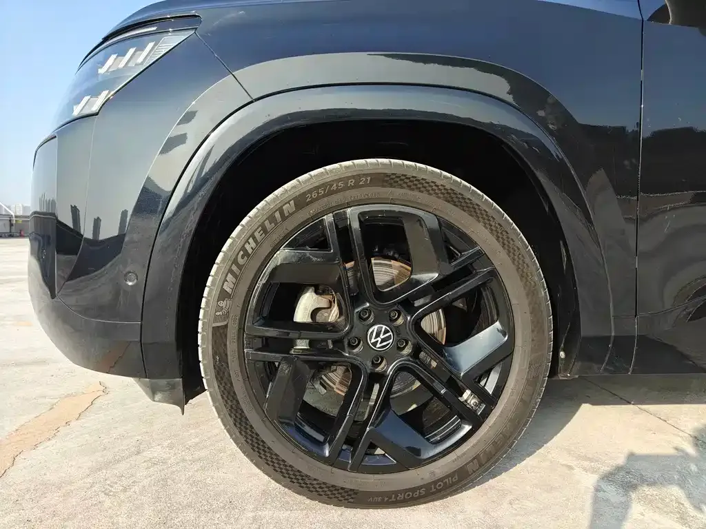 Volkswagen Teramont 2025 из CN, фото 9