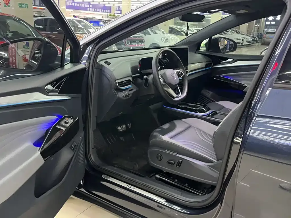 Volkswagen ID.4 Crozz 2024 из CN, фото 7