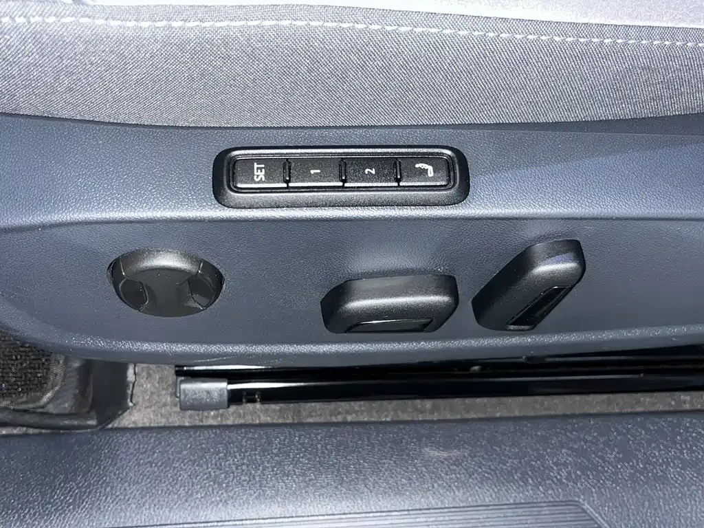 Volkswagen ID.4 Crozz 2024 из CN, фото 8