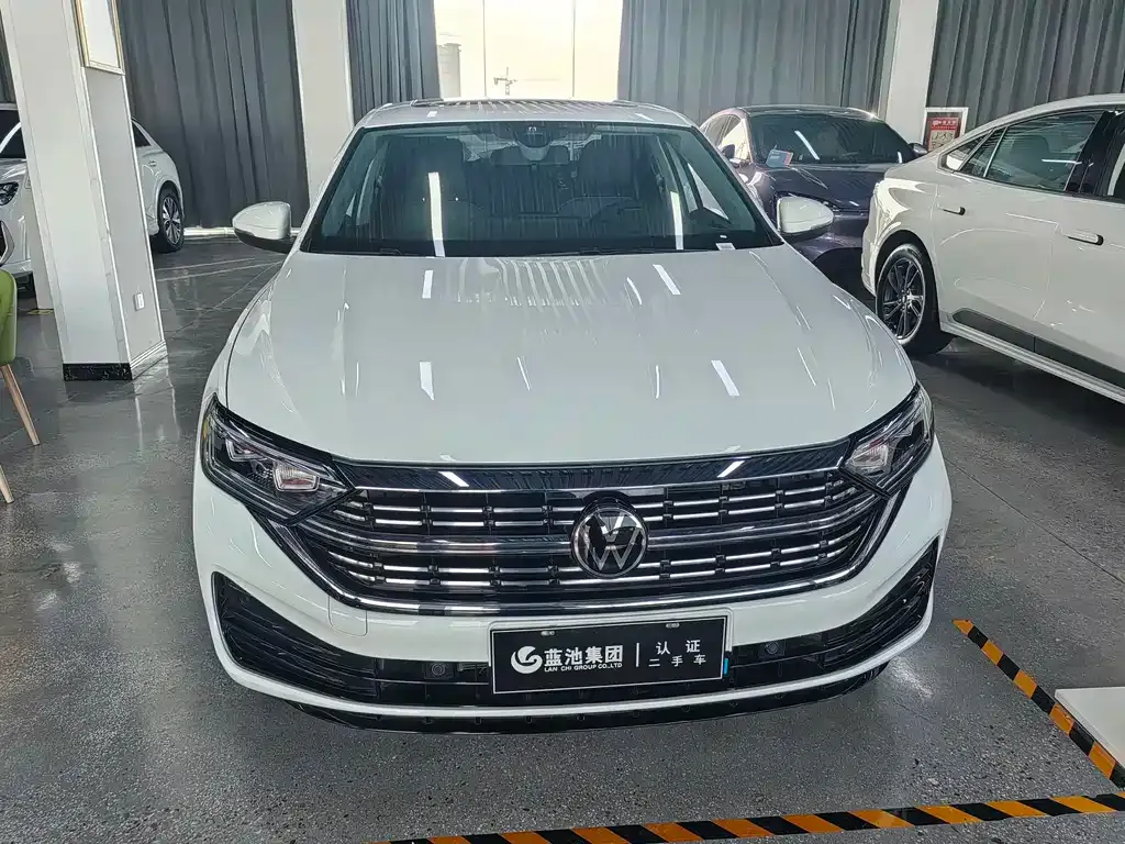 Volkswagen Sagitar 2025 из CN, фото 2