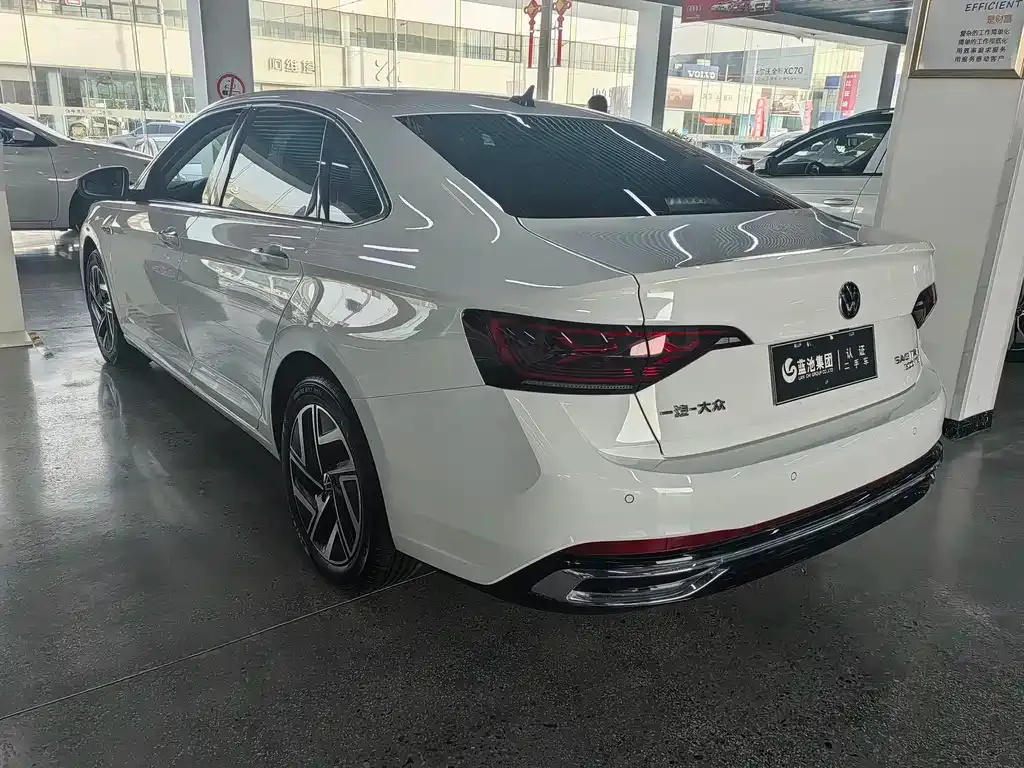 Volkswagen Sagitar 2025 из CN, фото 3