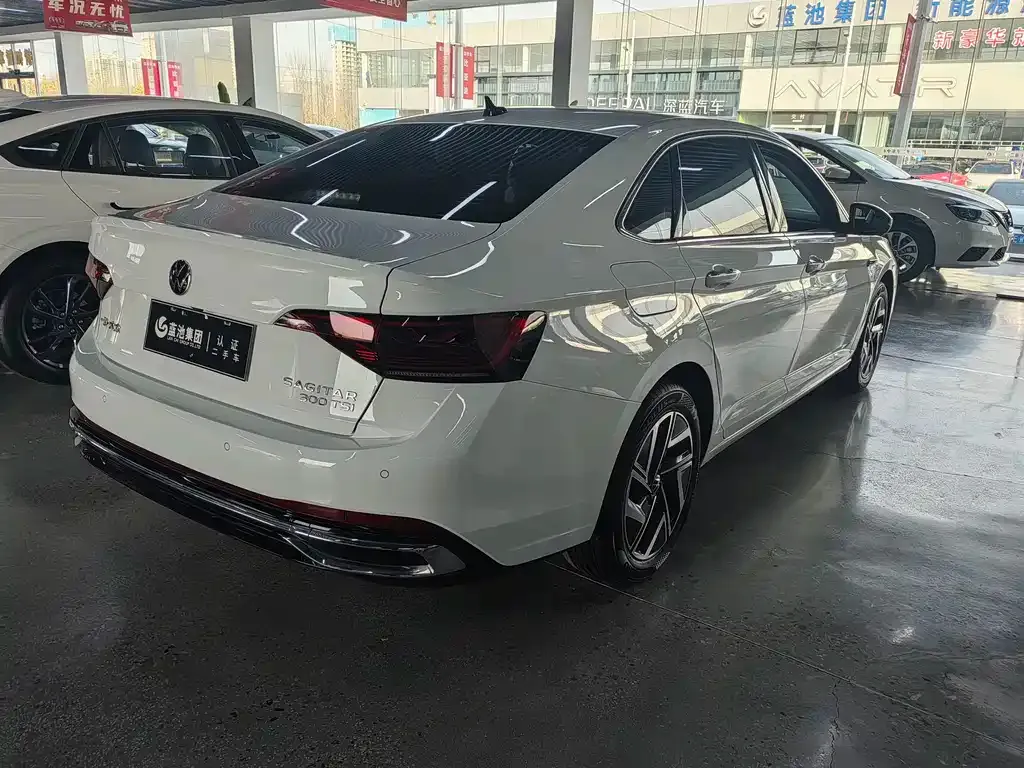 Volkswagen Sagitar 2025 из CN, фото 5