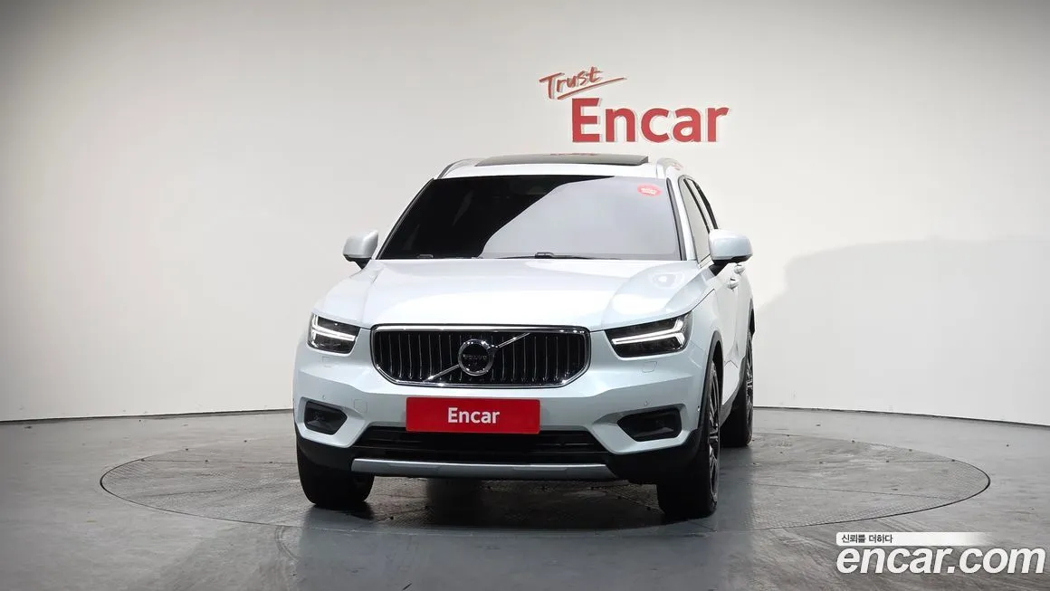 Volvo XC40 2021 из KR, фото 3
