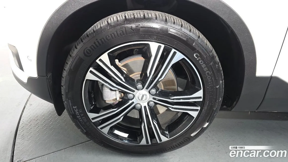 Volvo XC40 2021 из KR, фото 5