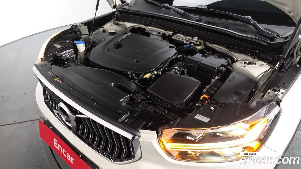 Volvo XC40 2021 из KR, фото 6