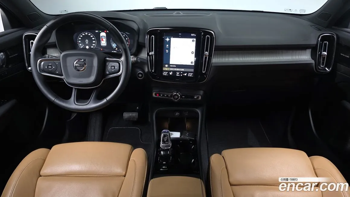 Volvo XC40 2021 из KR, фото 7