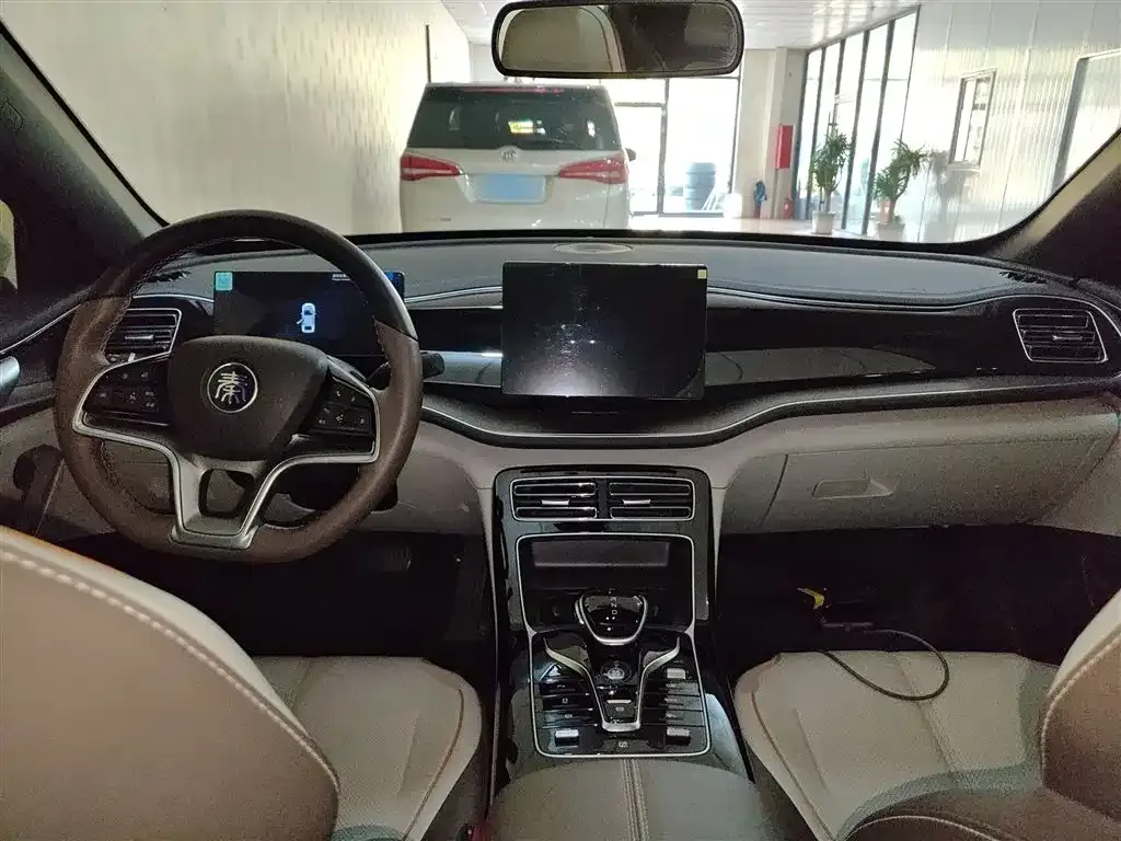 BYD Qin PLUS 2024 из CN, фото 10