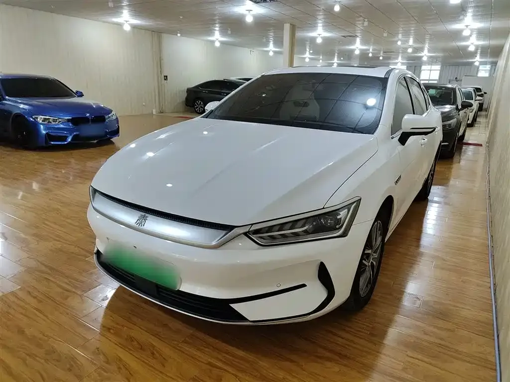 BYD Qin PLUS 2024 из CN, фото 2