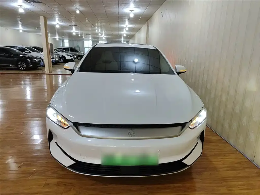 BYD Qin PLUS 2024 из CN, фото 3