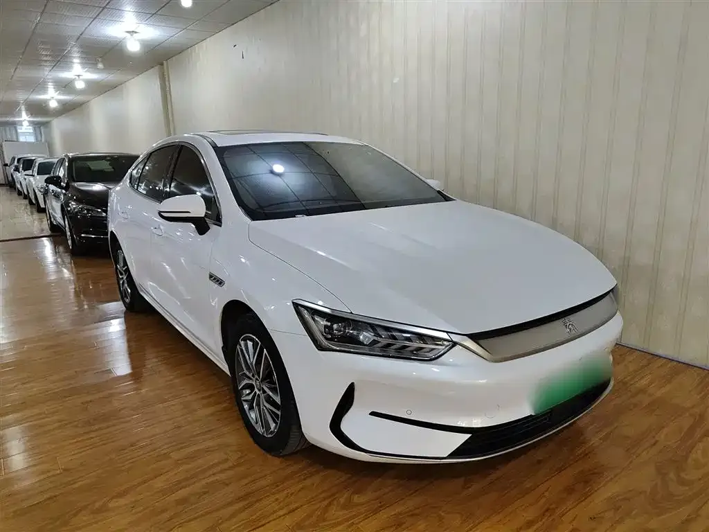 BYD Qin PLUS 2024 из CN, фото 4