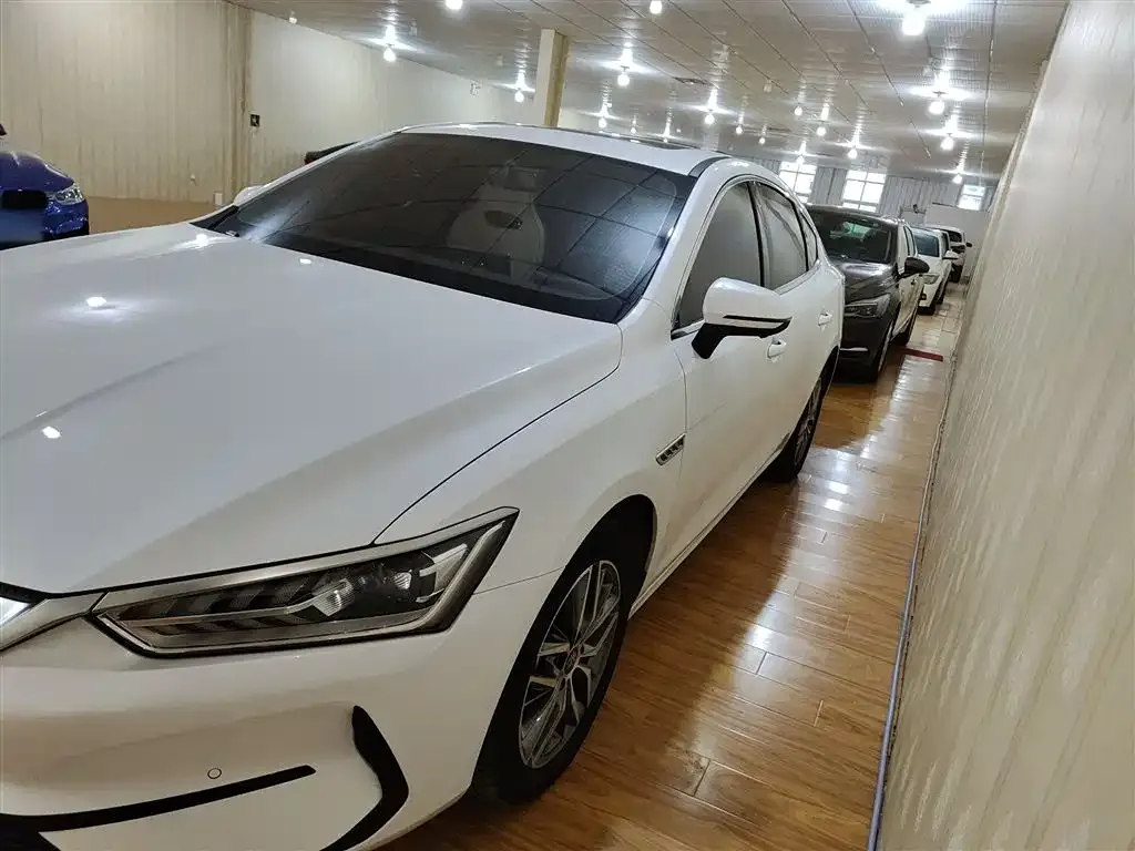BYD Qin PLUS 2024 из CN, фото 5