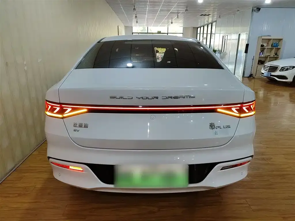 BYD Qin PLUS 2024 из CN, фото 6
