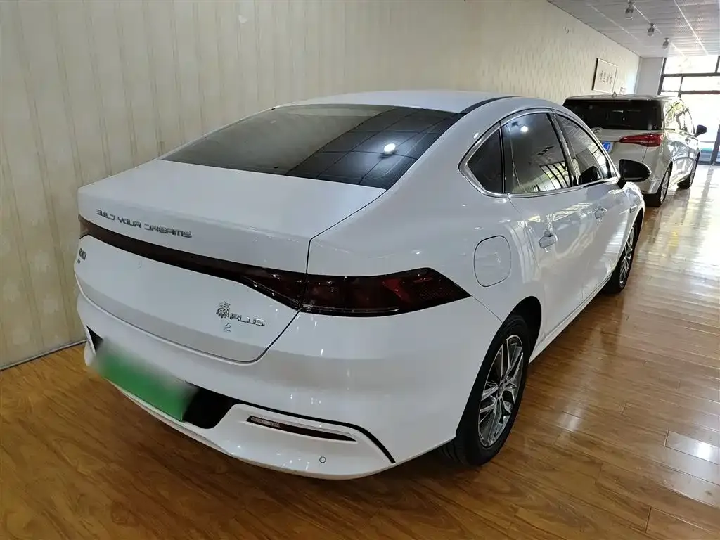 BYD Qin PLUS 2024 из CN, фото 7
