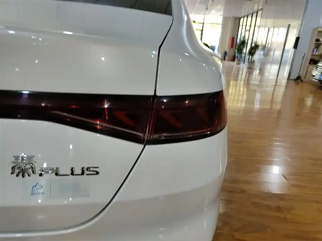 BYD Qin PLUS 2024 из CN, фото 8