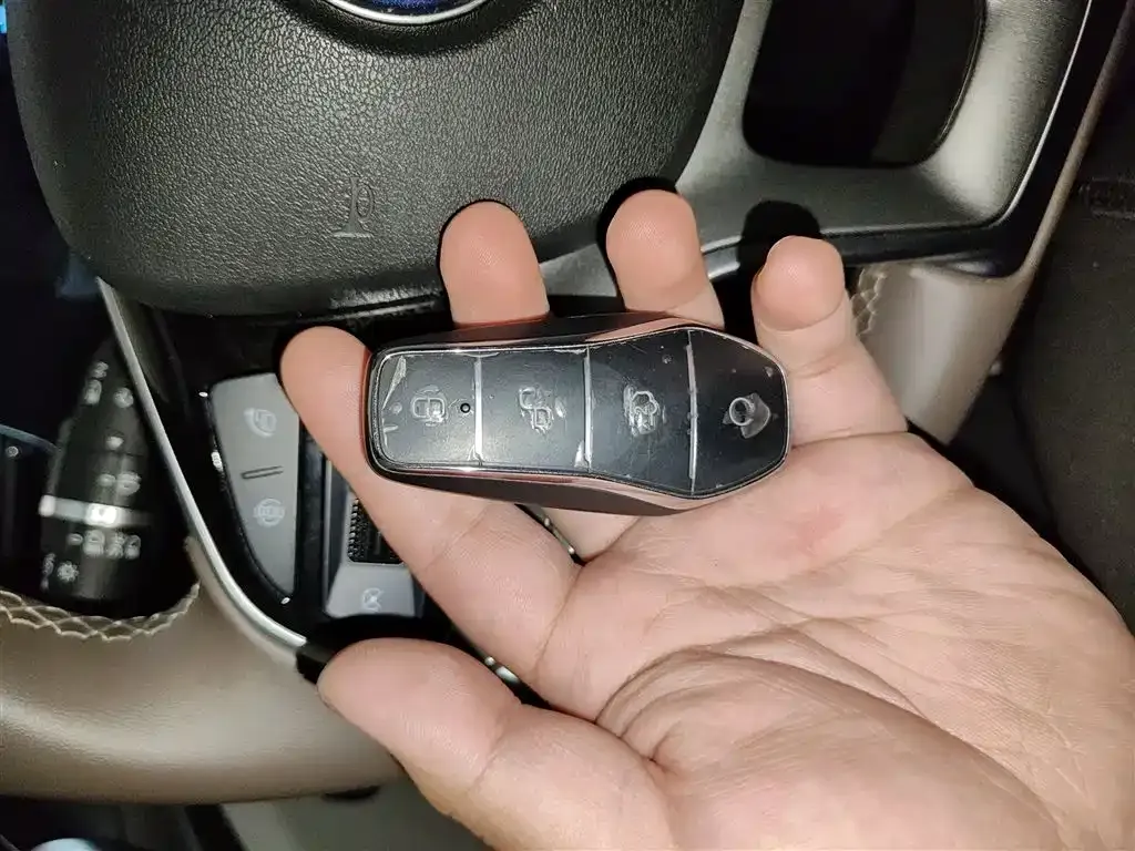 BYD Qin PLUS 2024 из CN, фото 9