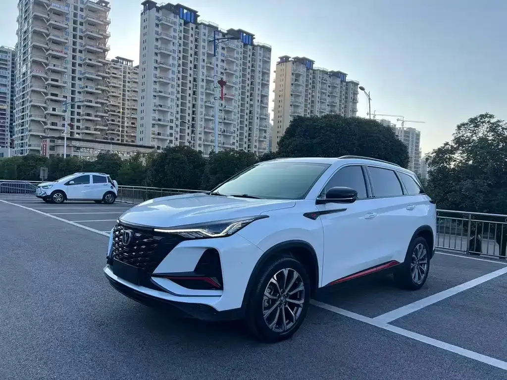 Changan CS75PLUS 2022 из CN, фото 1