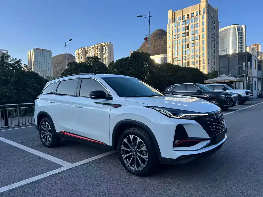 Changan CS75PLUS 2022 из CN, фото 3